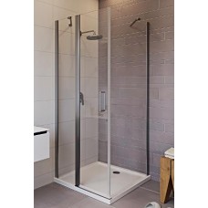 Novik, cabina dus rectangulara 90x80cm, Riho